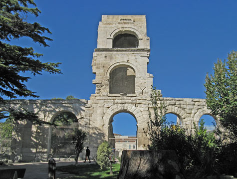 Landmarks In France