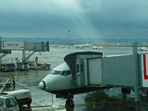 Marseille Airport -  Arles' International Airport