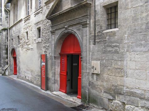 Reattu Museum in Arles France